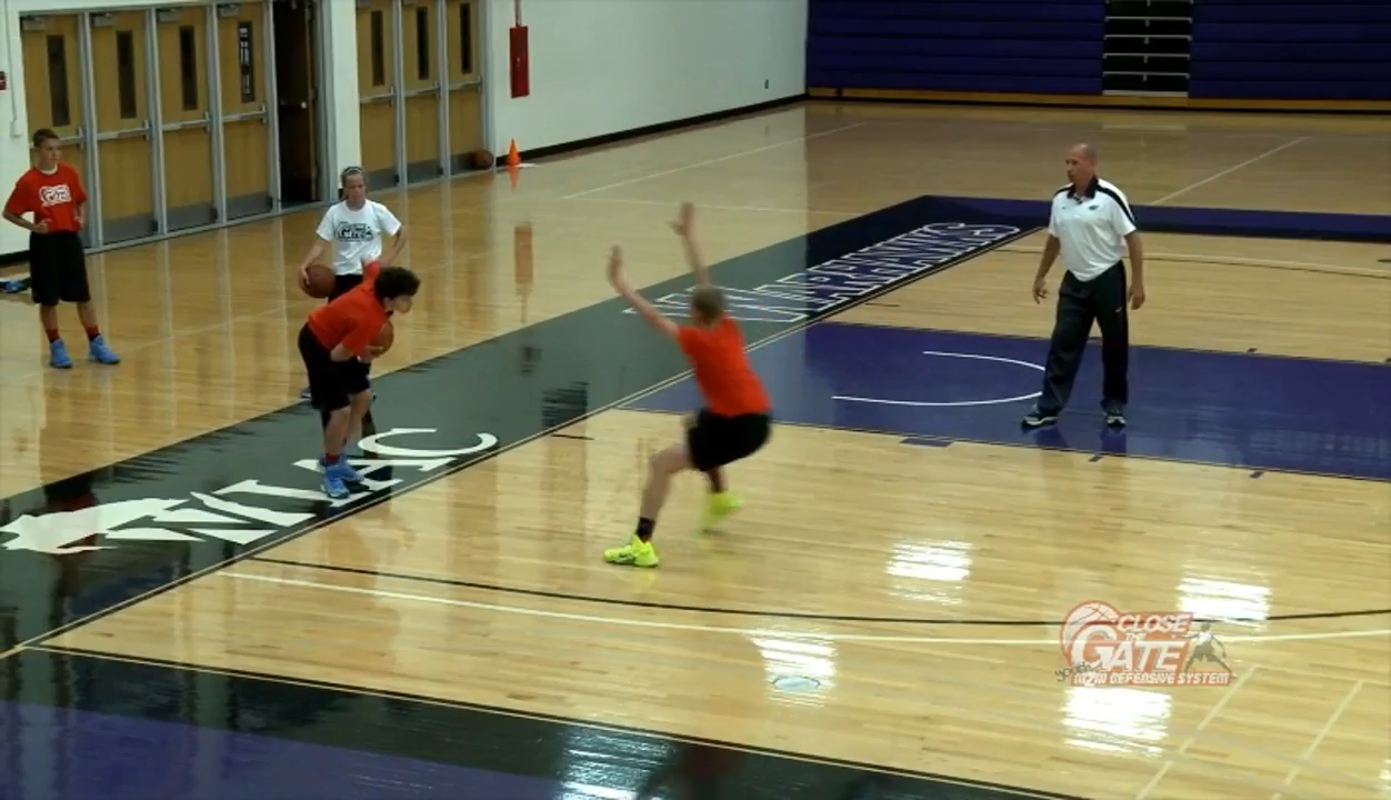 5 Steps to Become a Lockdown On Ball Defender for Basketball Defense